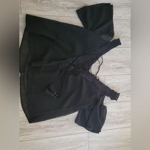 Dance and marvel blouse